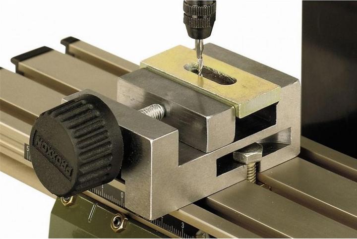 Produktbild Proxxon Präzisions-Schraubstock PM40 (34 mm)
