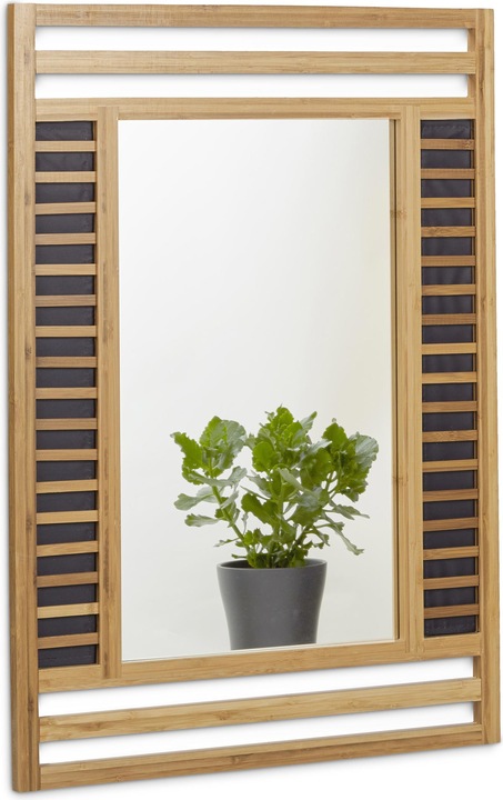 Produktbild Relaxdays Bambus Dekor (50 x 70 cm)