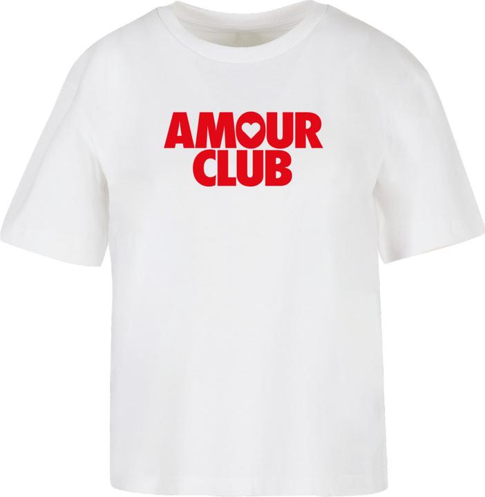 Produktbild Miss Tee Amour Club Heart Tee - 193861 (L)