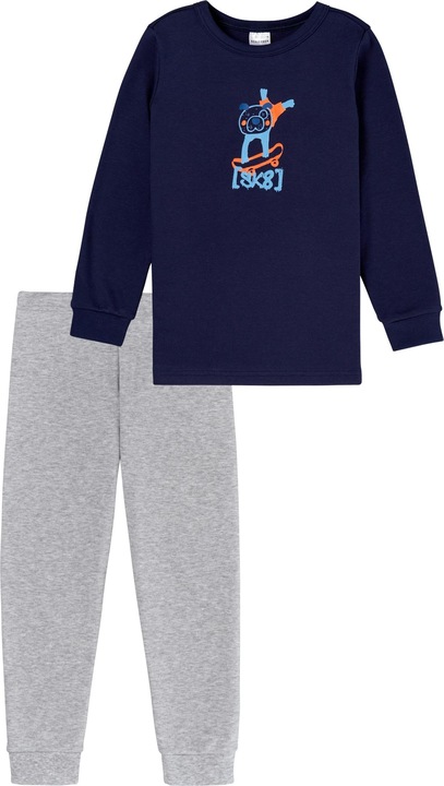 Produktbild Schiesser Boys World Schlafanzug (92)