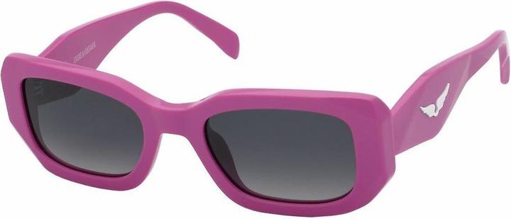 Actual product image Zadig & Voltaire Damensonnenbrille SZV368-5202GF Ø 52 mm
