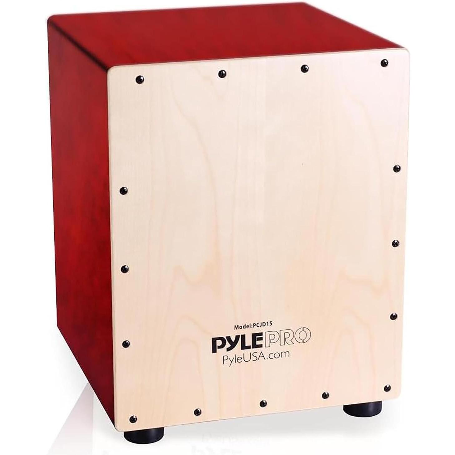 Pyle Cajon Jam (Cajon) (PCJD25)