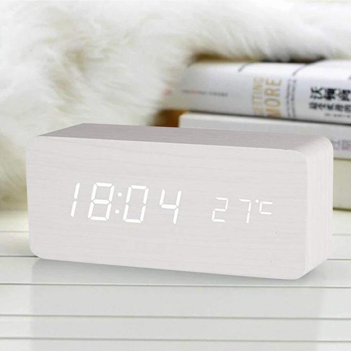 Produktbild JTI Digitaler LED-Wecker