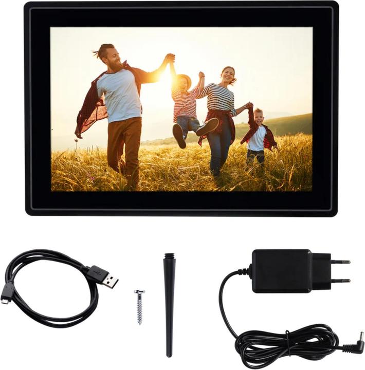 Produktbild Rollei Smart Frame 100 (10.10", 1280 x 800 Pixel)