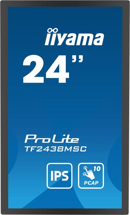 Image du produit iiyama ProLite TF2438MSC-B1 (1920 x 1080 pixels, 24")