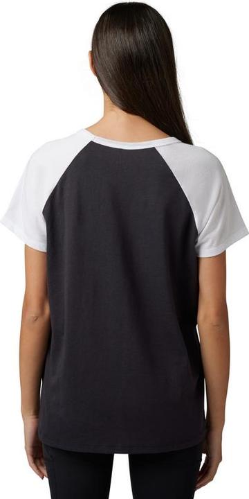 Produktbild Fox Tee 23 Barb Wire Raglan Blk S (S)
