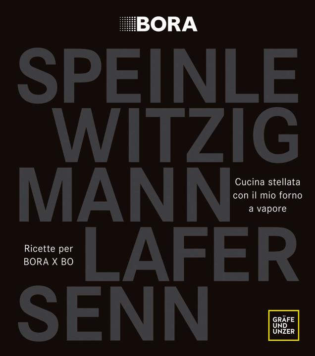 Image du produit Lafer:Cucina stellata col mio forno a v (Italien, Andreas Senn, Cornelius Speinle, Eckart Witzigmann, Johann Lafer, 2022)