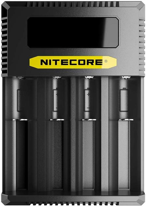 Nitecore USB-C Ladegerät CI4