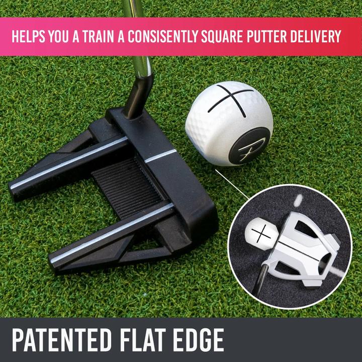 Actual product image Putt Out Alignment Stick Set