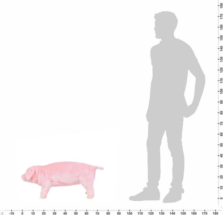 Produktbild vidaXL Schwein Spielzeug (33 cm)