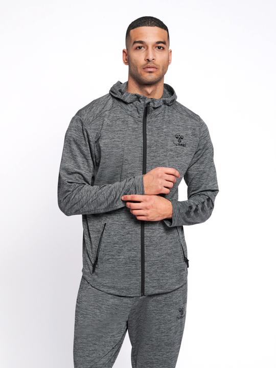 Produktbild hummel Aston Zip Hoodie (M)