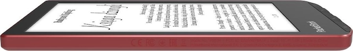 Image du produit PocketBook Verse Pro (6", 16 Go, Noir, Rouge)