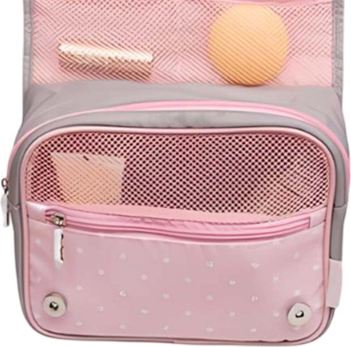 Produktbild PUSHEEN - Trousse de Voyage avec Crochet de Suspension