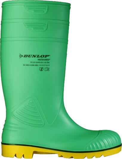 Image du produit Dunlop Bottes Acifort, HazGuard, taille 39 (39)