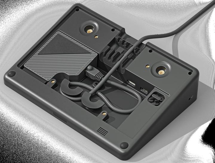 Produktbild Logitech Rally Mini Bar + TAP