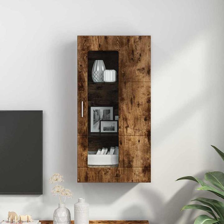 Produktbild vidaXL Holzschrank (50 x 29 x 100 cm)