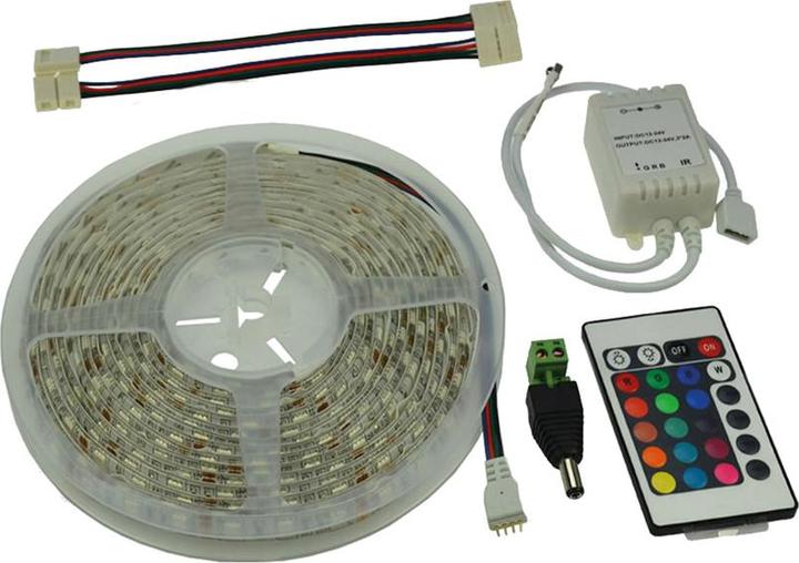 Scharnberger+Hasenbein LED-Band-Set 10mm 2m (RGB, 200 cm)