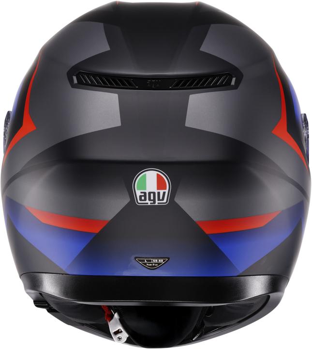 Immagine prodotto AGV Casque intégral K3 Striga (XS)