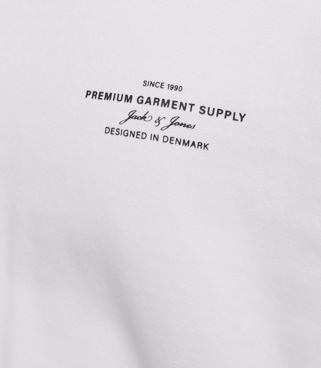 Image du produit Jack & Jones Jprblachad Branding Ss Crew Neck Tee Sn (XS)