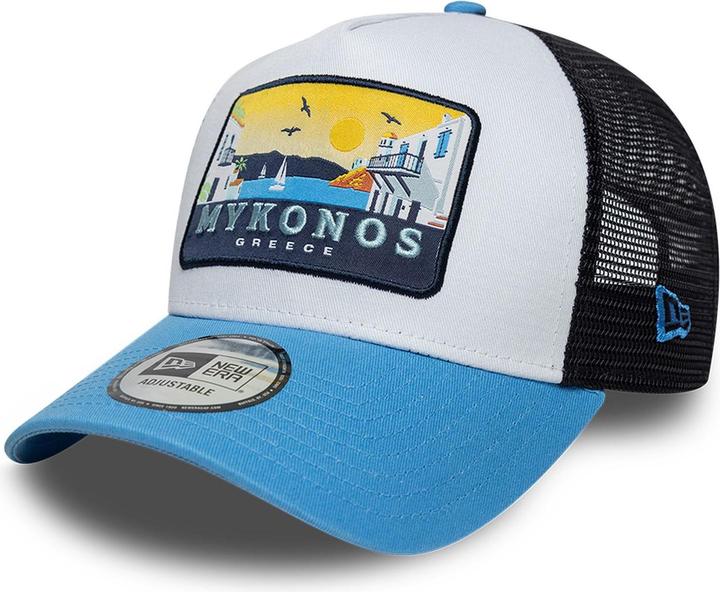 Actual product image New Era NE Location Patch (One size)