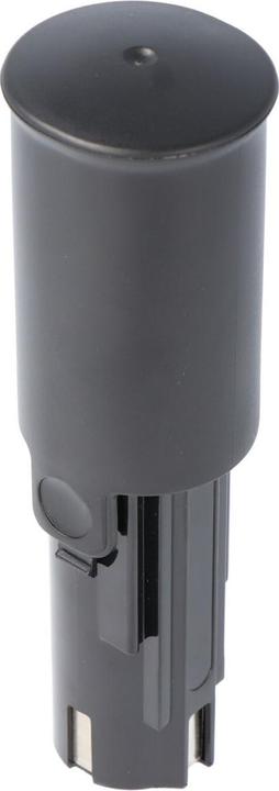 Actual product image AccuCell Battery suitable for Panasonic EY9025B, EY6225CQ, NiMH, 3,6V, 3000mAh, 10,8Wh, black (3.6 V)