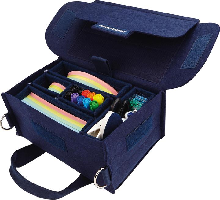 Actual product image Magnetoplan ECOAWARE - Presenter bag, incl. accessories