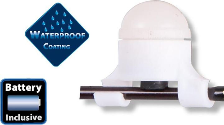 Immagine prodotto Sänger Light Clip Red 10 Stk.