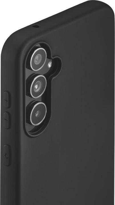 Produktbild Hama 00136055 Handy-Schutzhülle 16,3 cm (6.4"") Cover Schwarz (Samsung Galaxy S23 FE)