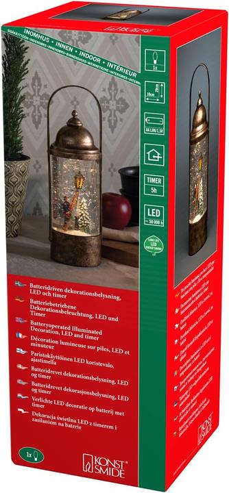 Produktbild Konstsmide Schnee 1