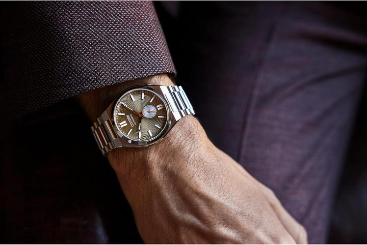 Produktbild Citizen NK5010-51X (Analoguhr, 40 mm)