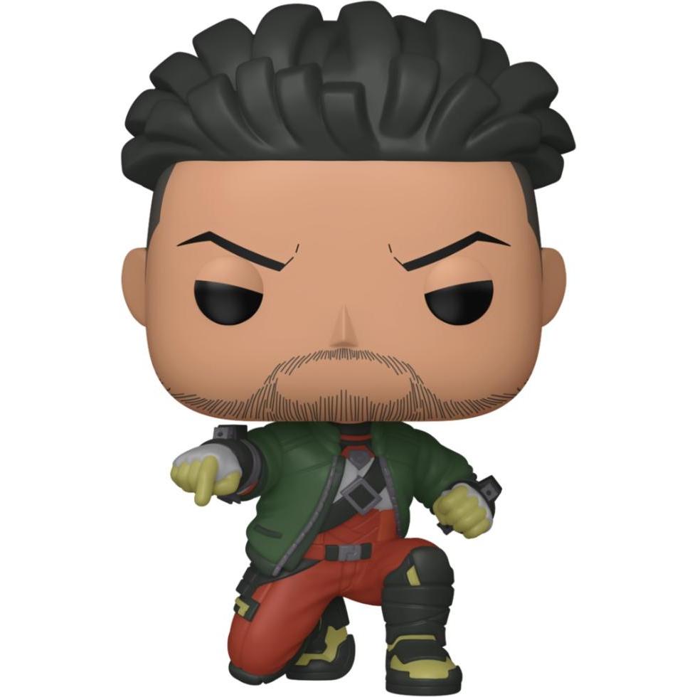 Funko Suicide Squad Isekai - Deadshot 533 Animation