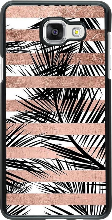 Produktbild PhoneLook Hülle Palm trees gold stripes (Samsung Galaxy A5 (2016))