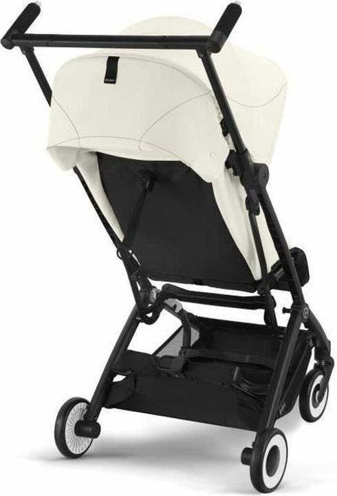 Produktbild Cybex LIBELLE BLK Canvas White | light beige
