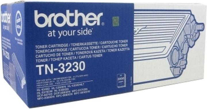 Produktbild Brother Tn-3230 (BK)