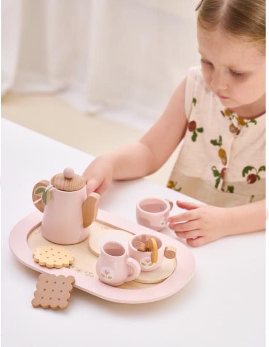 Image du produit Viga Toys Tee Set