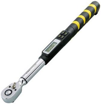 Actual product image Topeak Torque spanner D-TORQ DX (1/4")