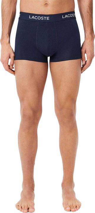 Produktbild Lacoste Boxershorts Stretch Baumwolle (3erPack) (S, 3er Pack)