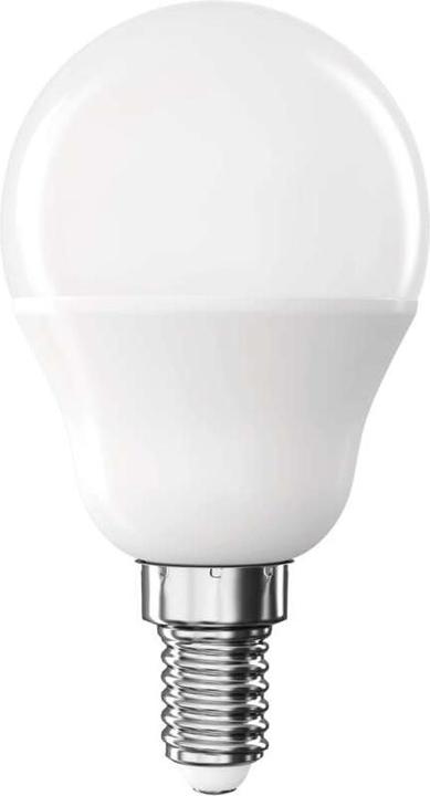 Emos LED BASIC MINI GLOBE 8,8W(60W) 806lm E14 WW (E14, 8.80 W, 806 lm, 1 x, F)