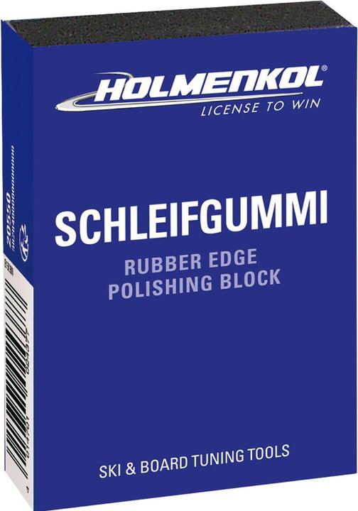 Holmenkol Schleifgummi 2019