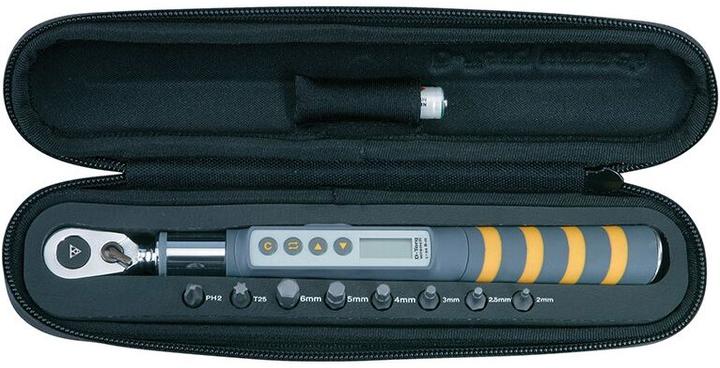 Actual product image Topeak Torque spanner D-TORQ DX (1/4")