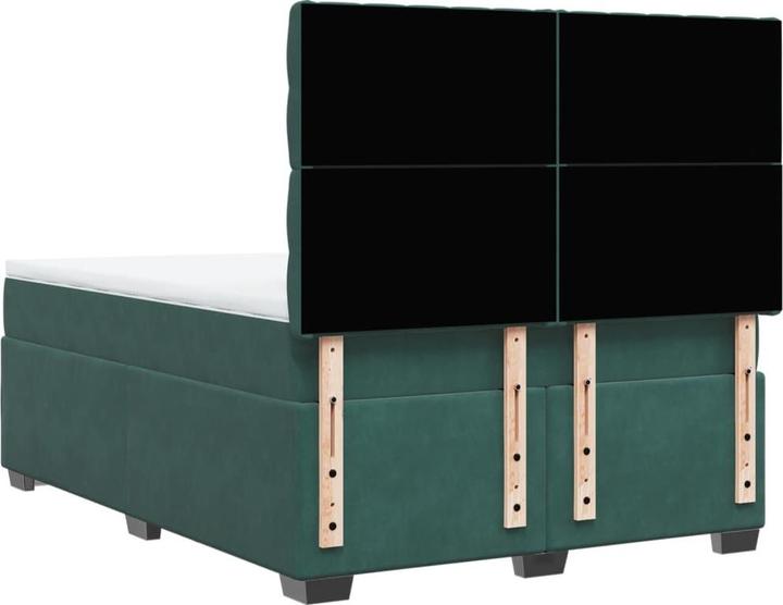 Immagine prodotto vidaXL Boxspringbett (160 x 200 cm)