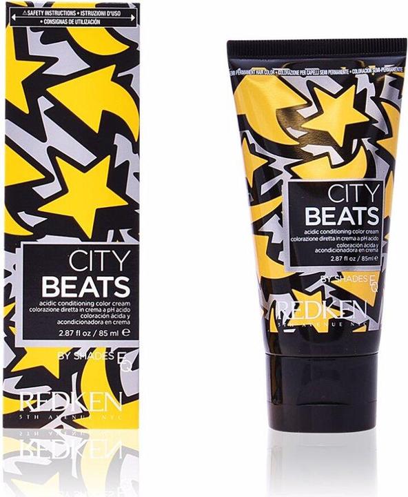 Image du produit Redken Cab Jaune City Beats (Yellow Cab)
