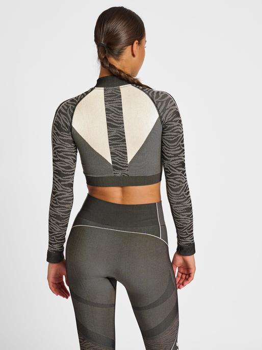 Produktbild hummel Mt Mila Seamless Crop Half Zip (M)