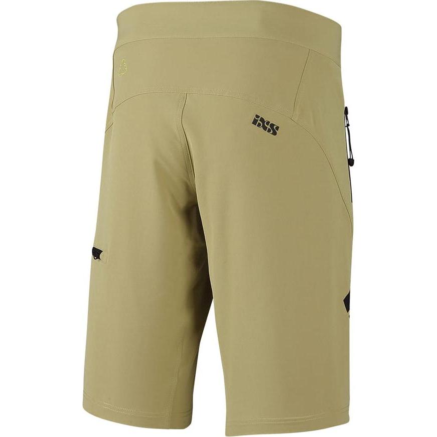 Thumbnail - iXS, Velohosen, Carve EVO Shorts (XXL), Beige, XXL