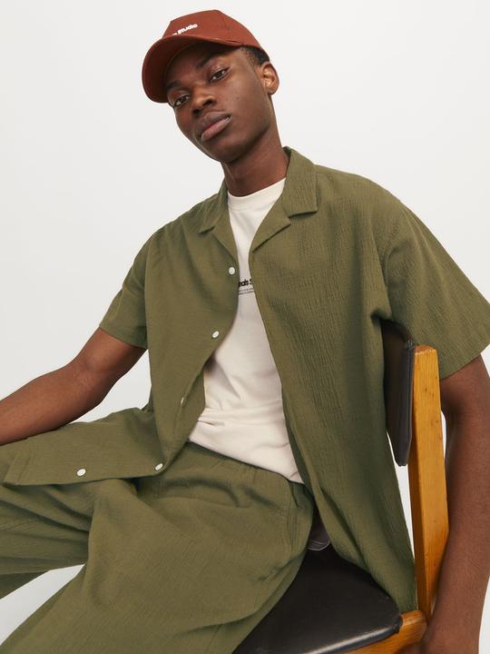 Produktbild Jack & Jones Relaxed Fit Hawaii-Hemd Hawaii-Hemd (S)