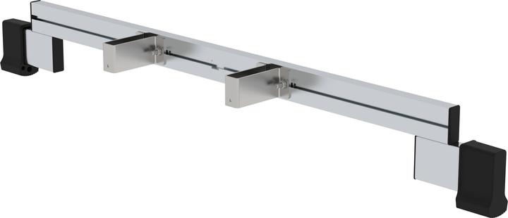 Produktbild Munk Nachrüst-Traverse 1,2 m für Aluminium-Leitern mit Holmhöhe 98 mm (120 cm)