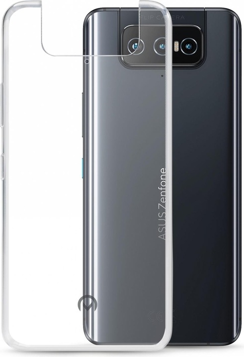 Actual product image Mobilize Jelly shell (Asus Zenfone 8 Flip)