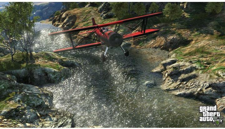 Image du produit Rockstar GTA 5 (PS4, DE)