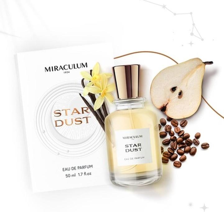 Actual product image MIRACULUM Star Dust EDP spray 50ml (Eau de parfum, 50 ml)