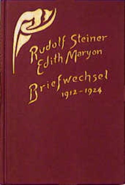Produktbild Rudolf Steiner - Edith Maryon: Briefwechsel (Deutsch, Rudolf, Steiner, 1990)